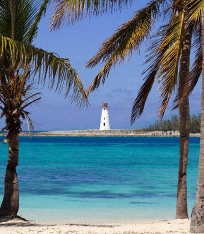 Courtyard By Marriott Nassau Downtown/Junkanoo Beach Exterior foto